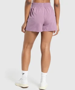 DAMES Gymshark Shorts*Pintuck Shorts