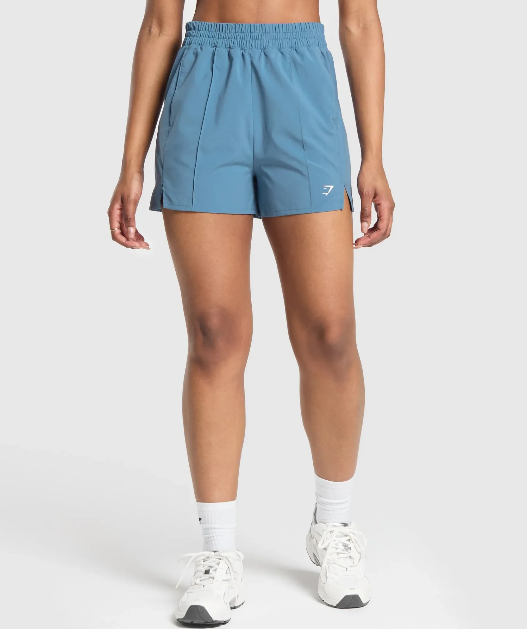 DAMES Gymshark Shorts*Pintuck Shorts