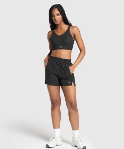 DAMES Gymshark Shorts*Pintuck Shorts