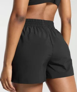 DAMES Gymshark Shorts*Pintuck Shorts