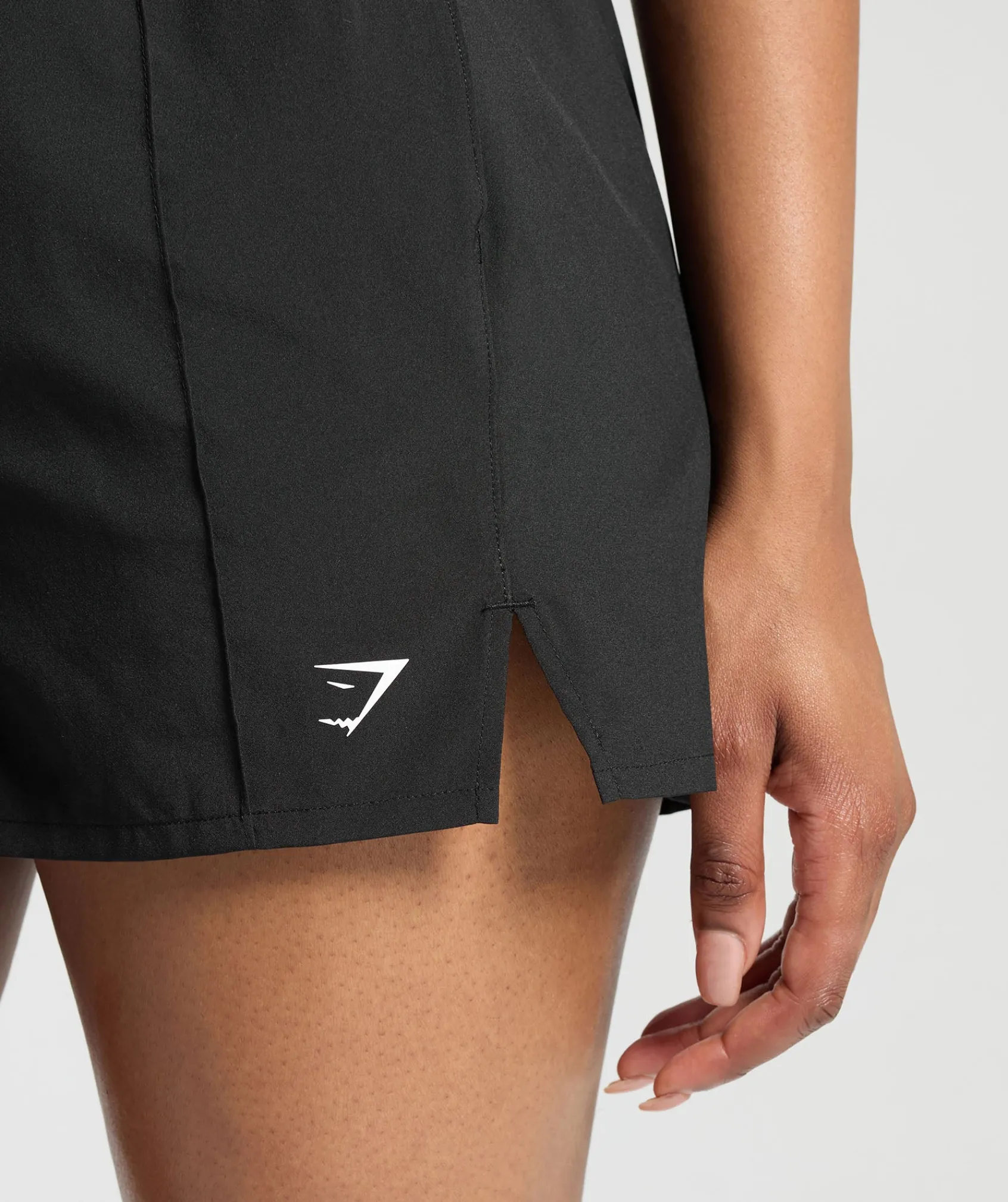 DAMES Gymshark Shorts*Pintuck Shorts