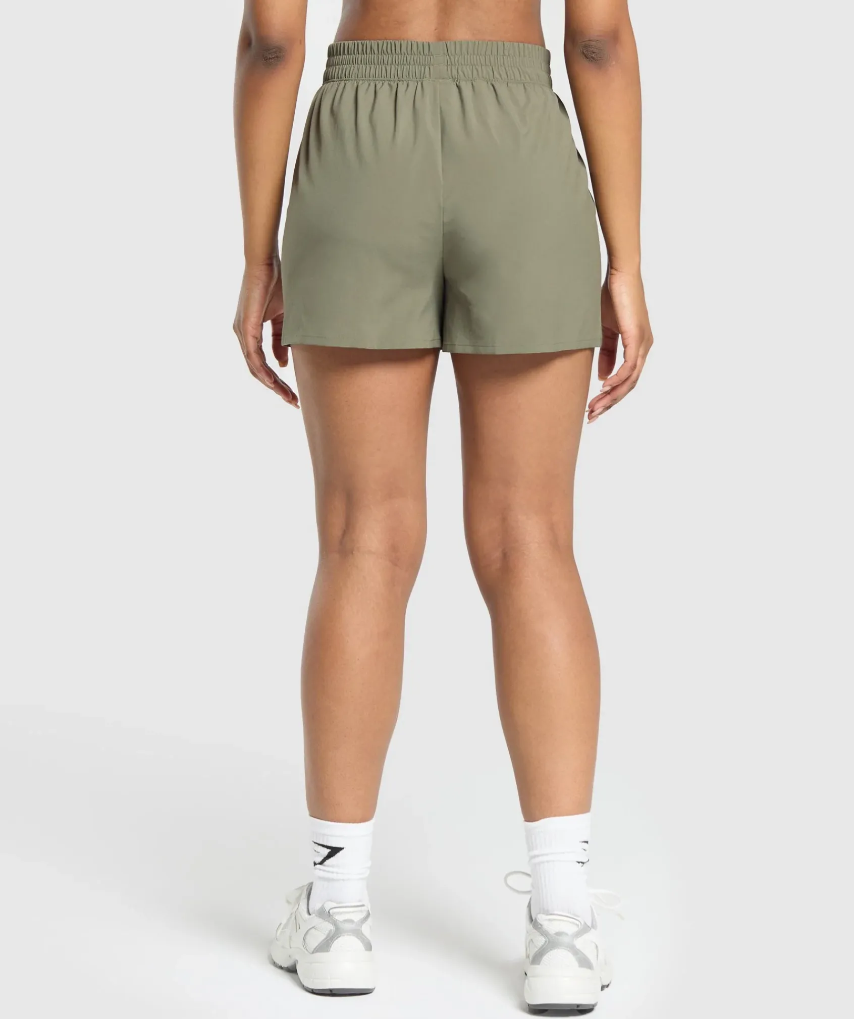 DAMES Gymshark Shorts*Pintuck Shorts