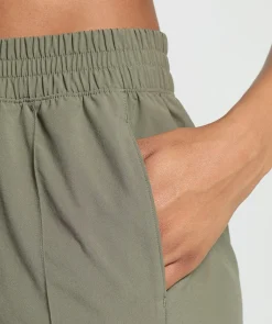 DAMES Gymshark Shorts*Pintuck Shorts