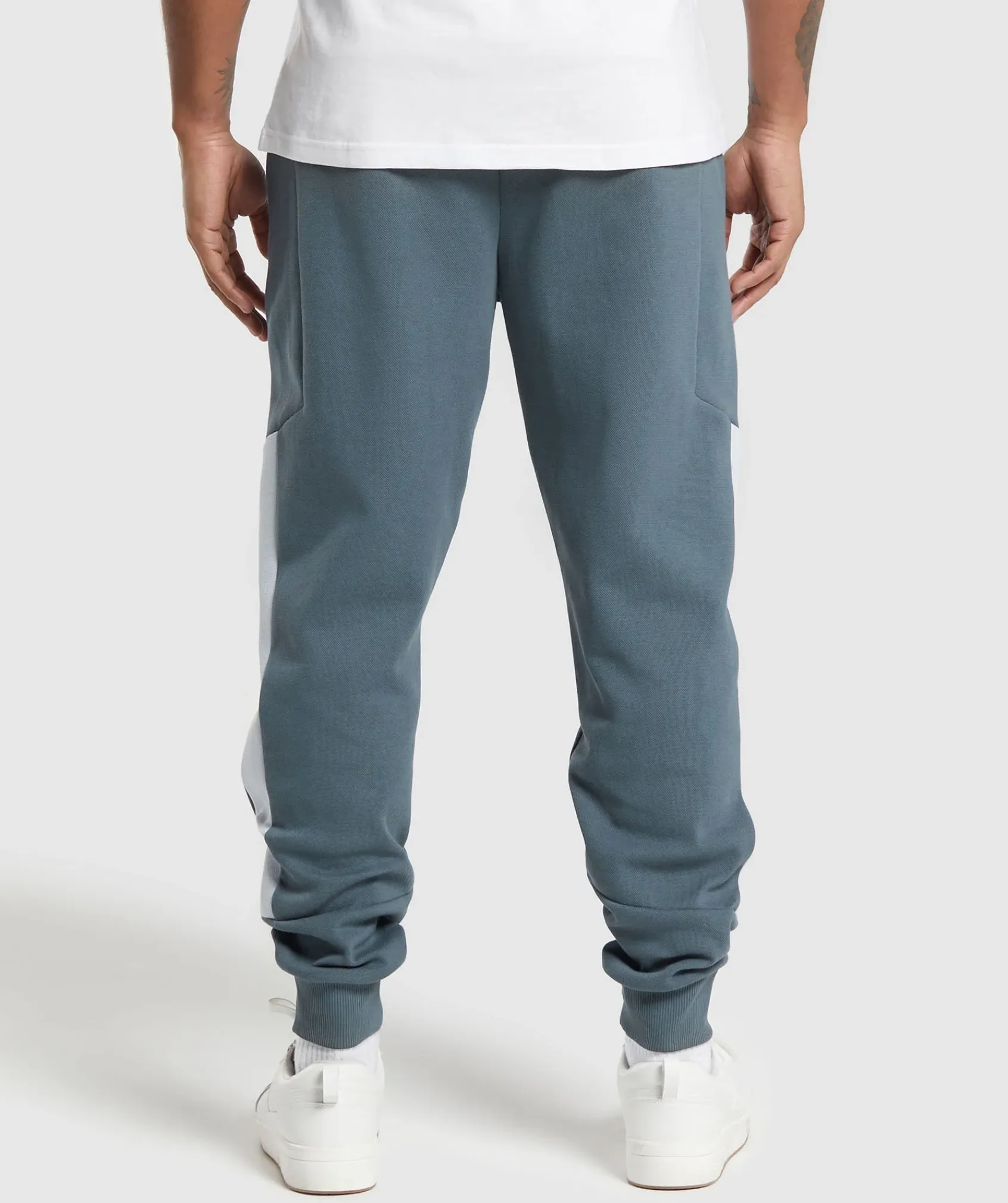 Heren Gymshark Joggingbroeken*Pique Joggers