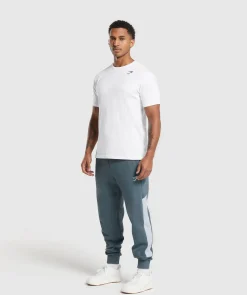 Heren Gymshark Joggingbroeken*Pique Joggers