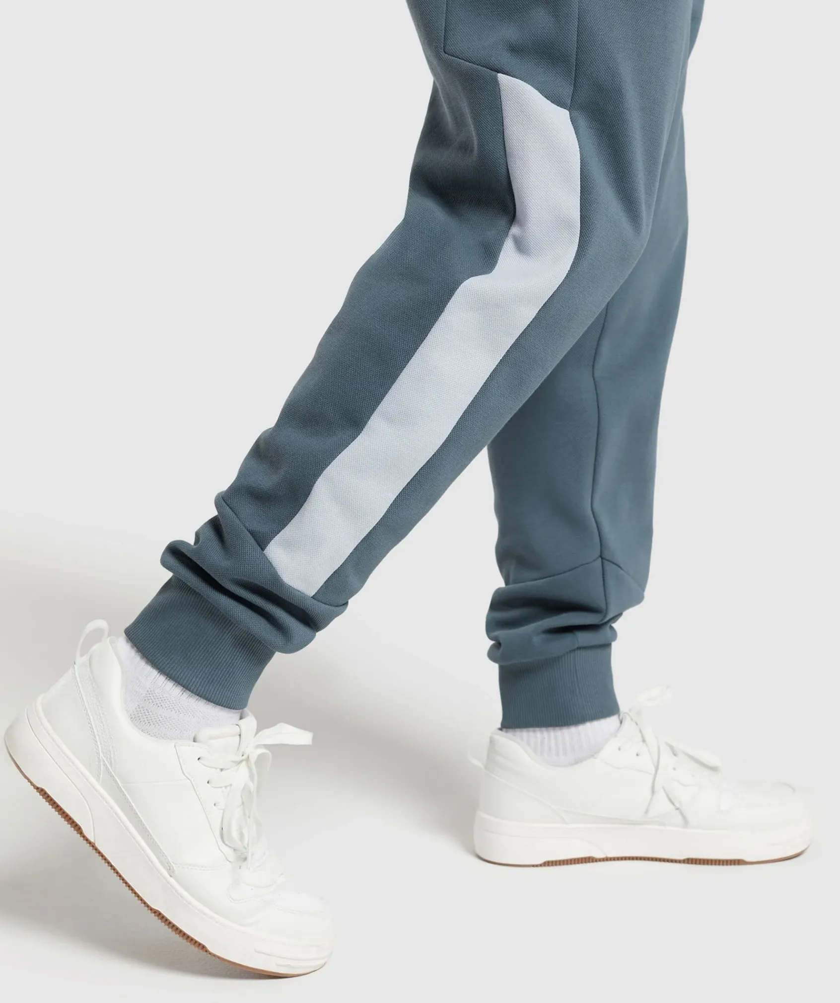 Heren Gymshark Joggingbroeken*Pique Joggers