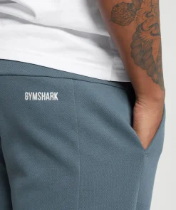 Heren Gymshark Joggingbroeken*Pique Joggers