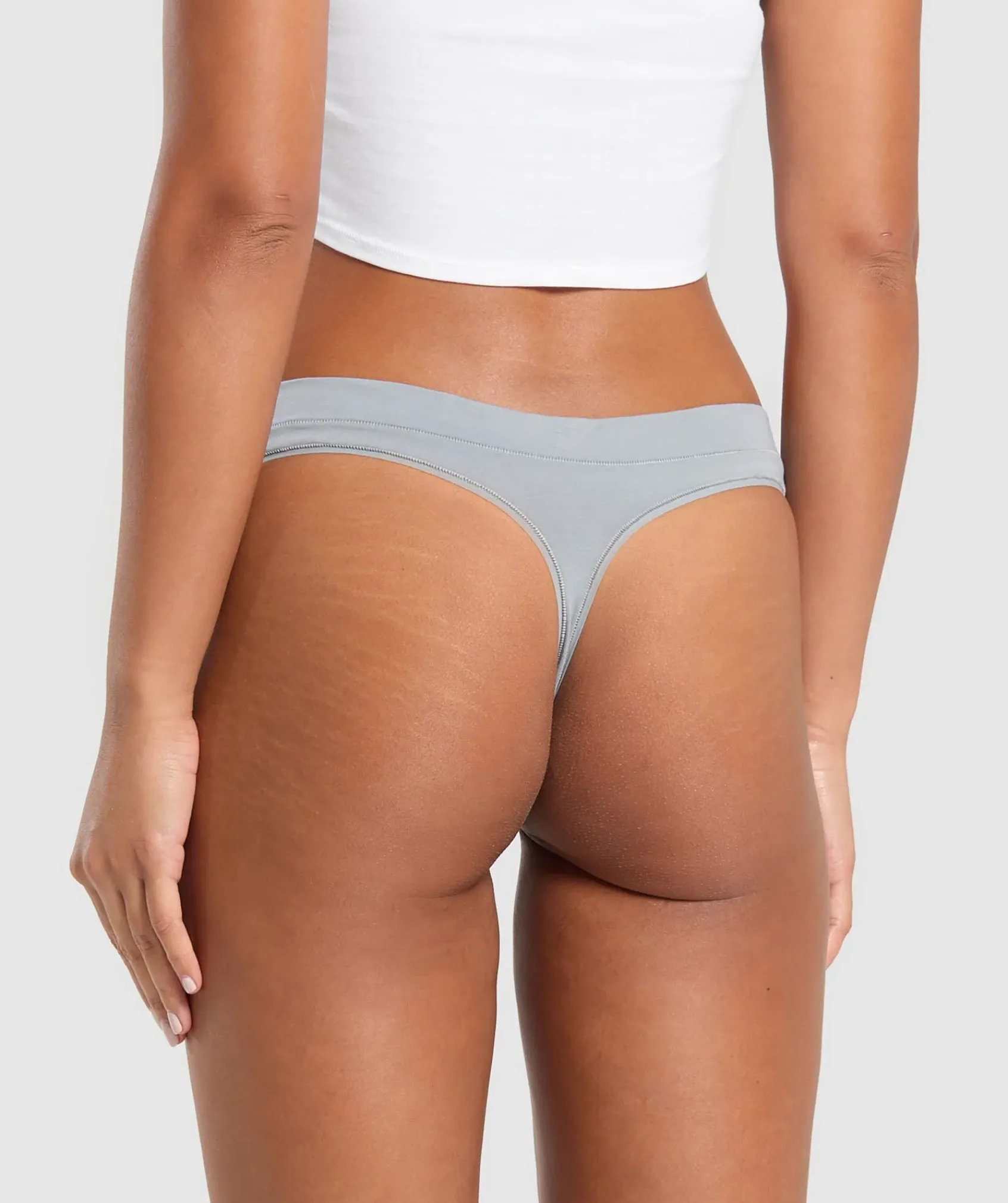 DAMES Gymshark Ondergoed|Dames Ondergoed*3pk Thong