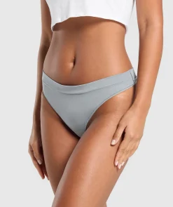 DAMES Gymshark Ondergoed|Dames Ondergoed*3pk Thong