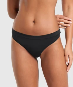 DAMES Gymshark Ondergoed|Dames Ondergoed*3pk Thong