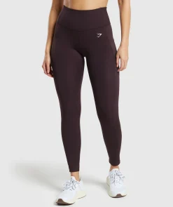 DAMES Gymshark Bedekkende Sportkleding|Leggings*Pocket Leggings