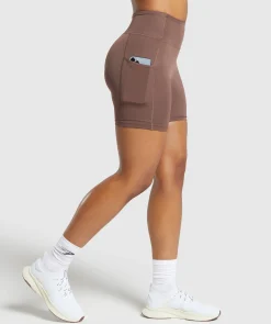 DAMES Gymshark Shorts*Pocket Shorts