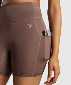 DAMES Gymshark Shorts*Pocket Shorts