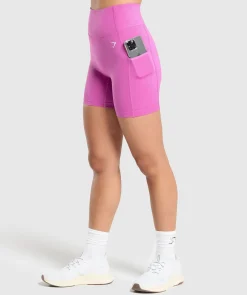 DAMES Gymshark Shorts*Pocket Shorts