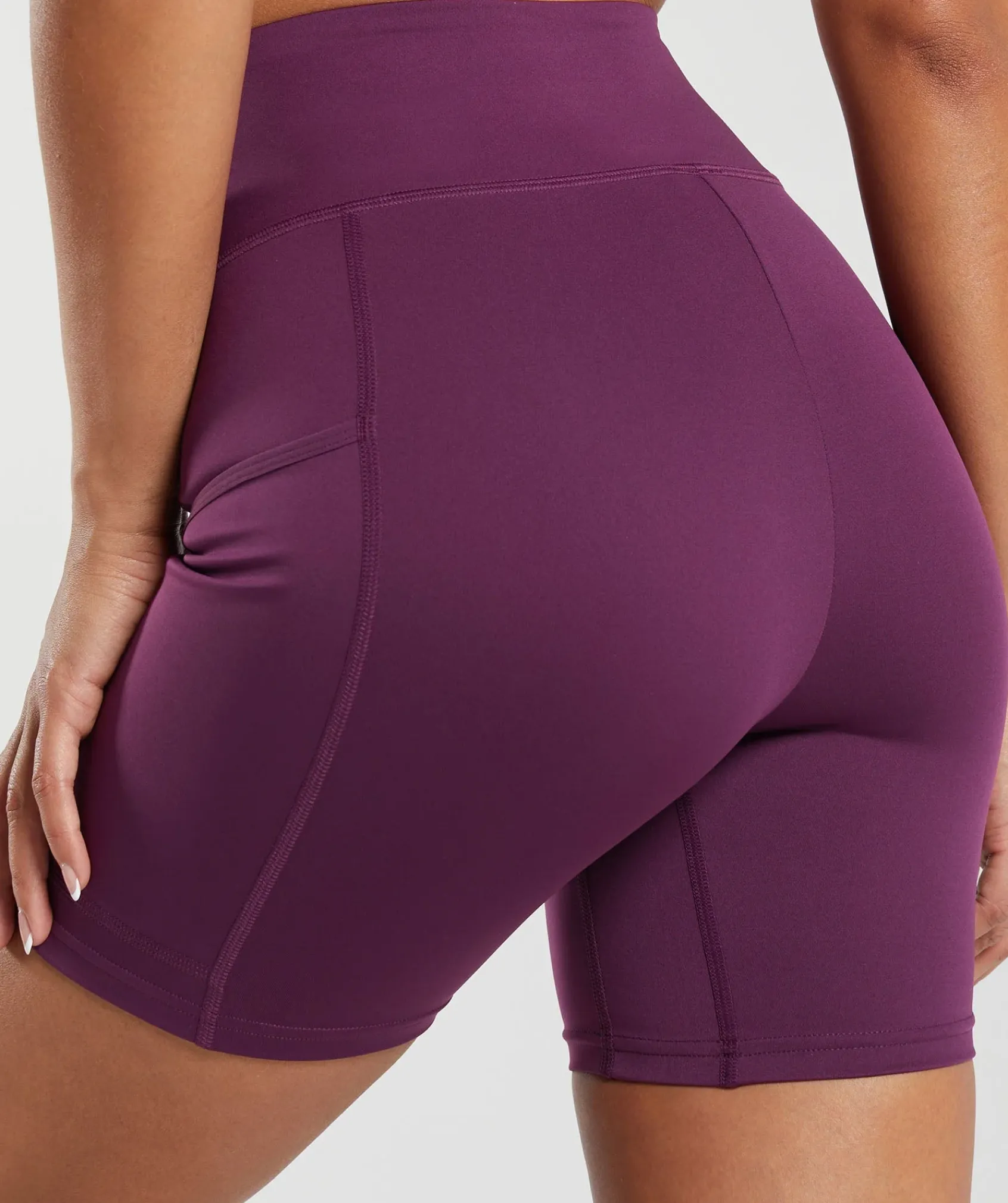 DAMES Gymshark Shorts*Pocket Shorts