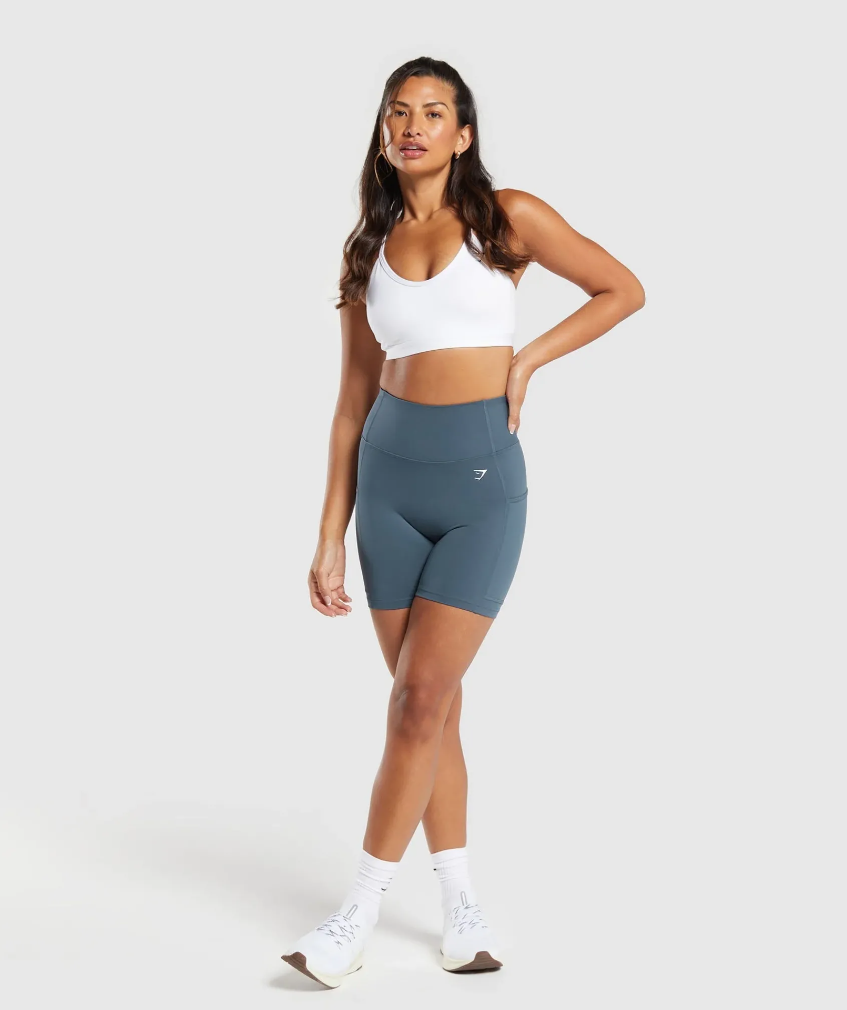 DAMES Gymshark Shorts*Pocket Shorts
