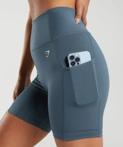 DAMES Gymshark Shorts*Pocket Shorts