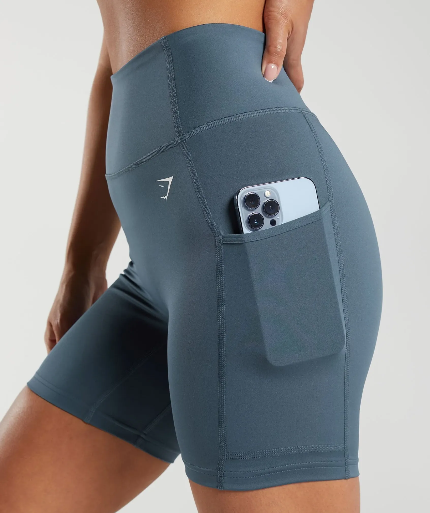 DAMES Gymshark Shorts*Pocket Shorts