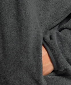 DAMES Gymshark Outerwear|Sportjacks*Polar Fleece 1/2 Zip