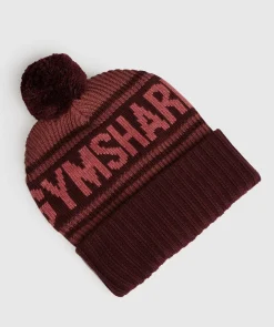 Gymshark Mutsen*Pom Beanie
