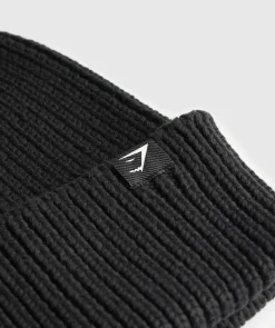 Gymshark Mutsen*Pom Beanie
