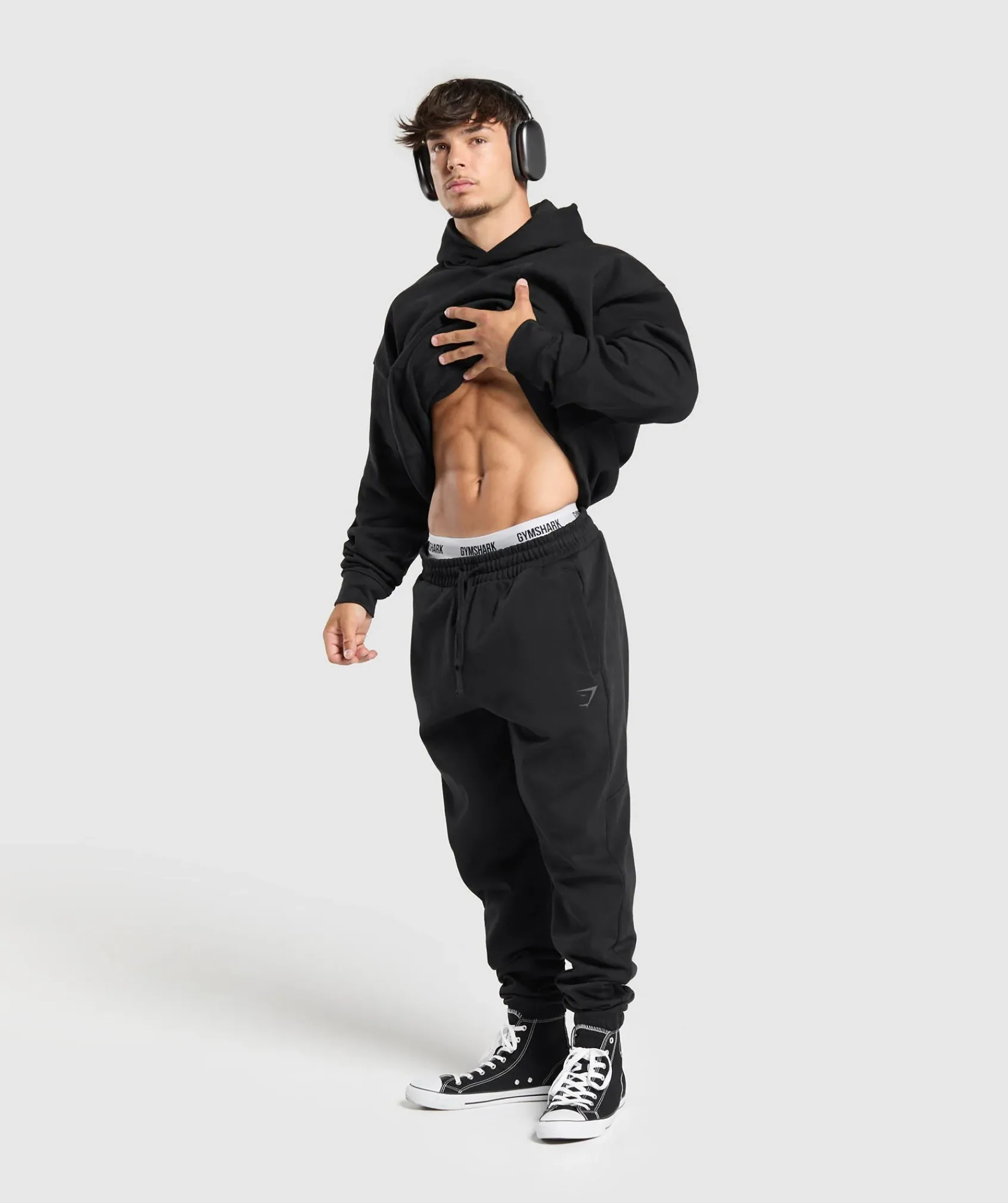 Heren Gymshark Hoodies & Truien*Power Hoodie