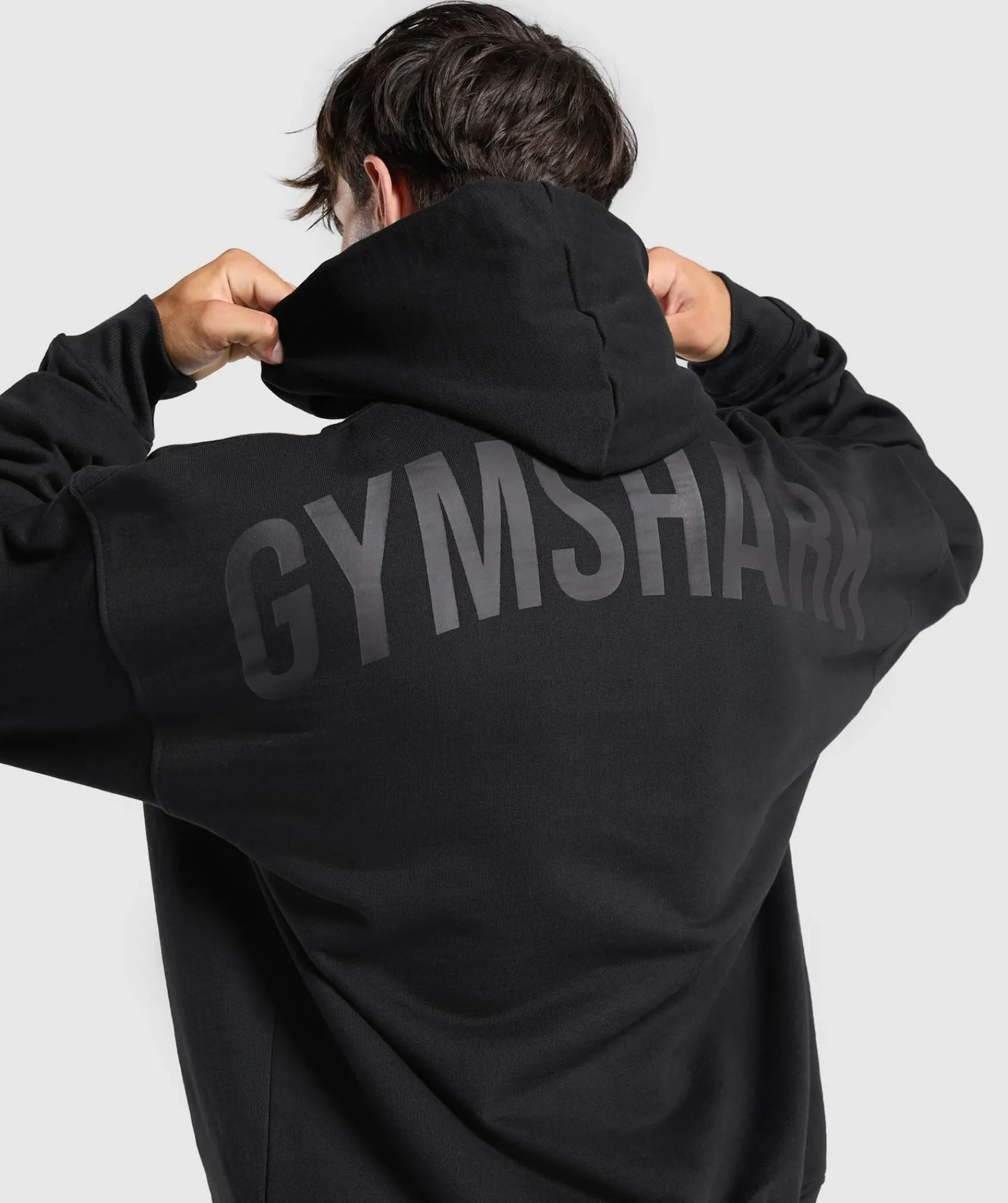 Heren Gymshark Hoodies & Truien*Power Hoodie
