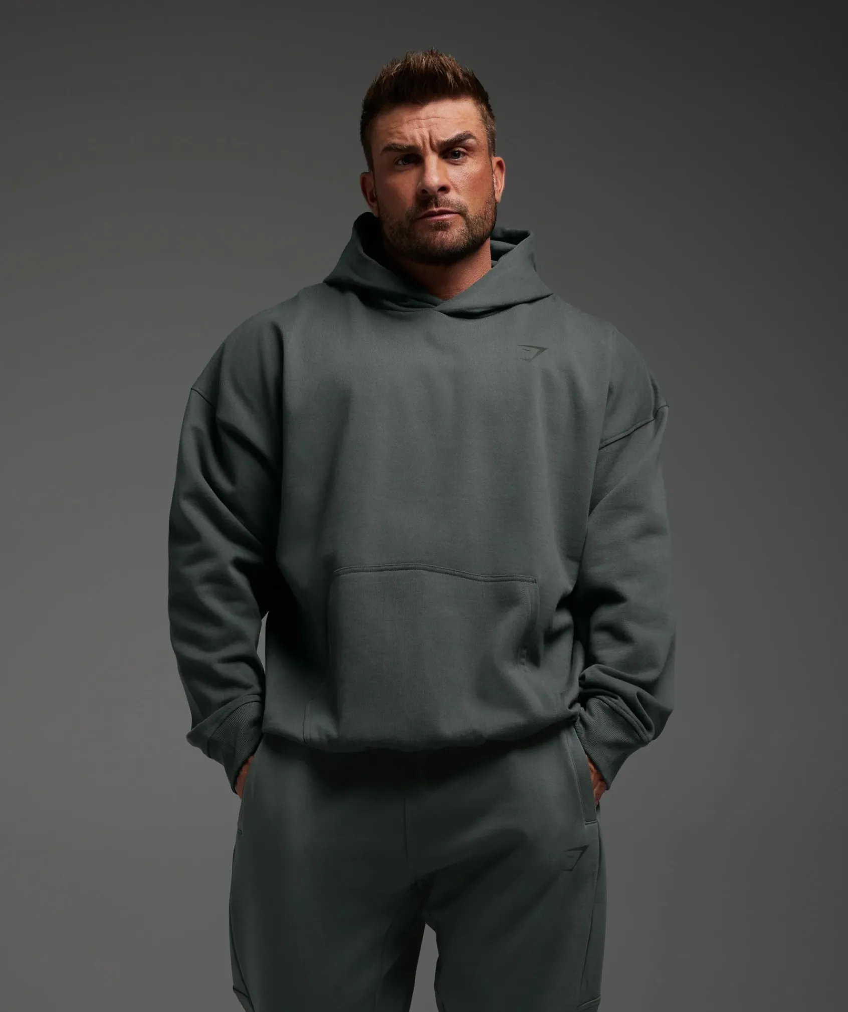 Heren Gymshark Hoodies & Truien*Power Hoodie