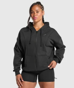 DAMES Gymshark Bedekkende Sportkleding|Hoodies & Truien*Power Hoodie