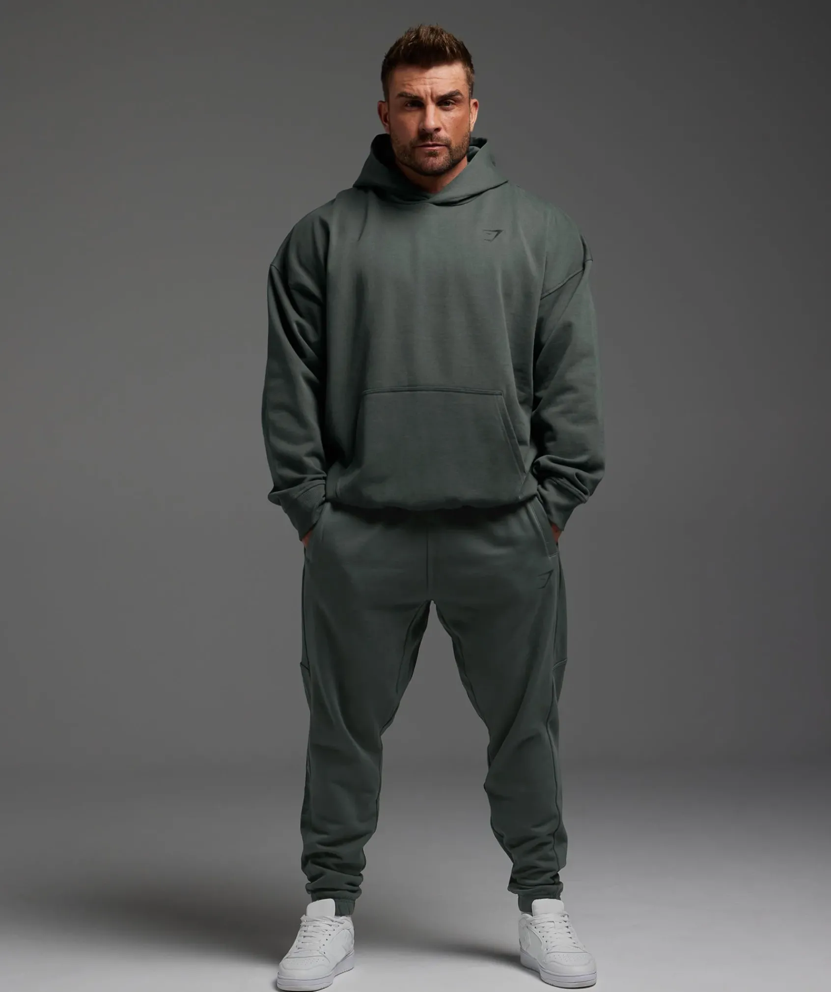 Heren Gymshark Joggingbroeken*Power Joggers