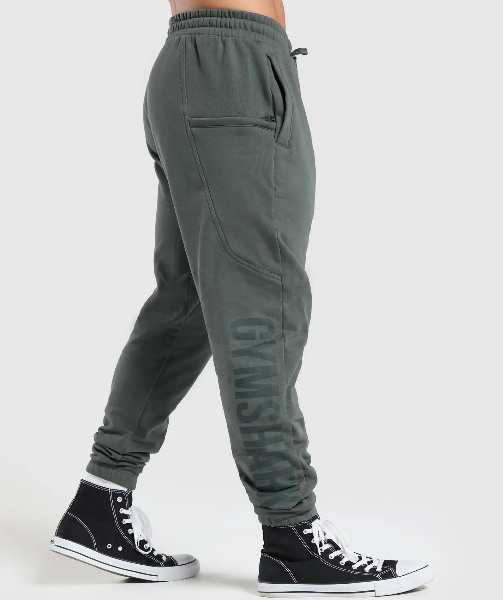 Heren Gymshark Joggingbroeken*Power Joggers
