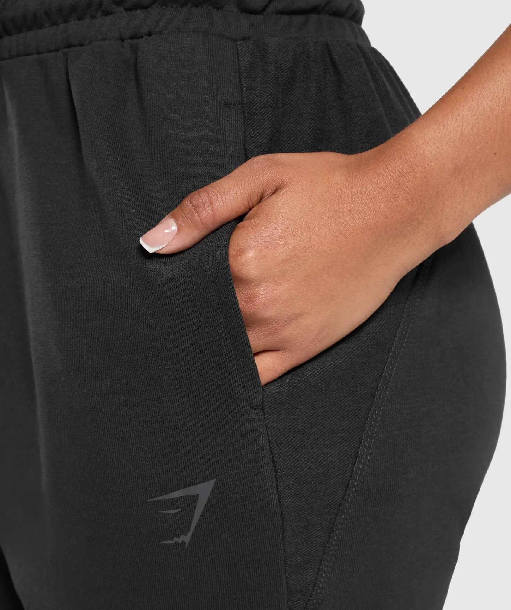 DAMES Gymshark Bedekkende Sportkleding|Joggingbroeken*Power Joggers