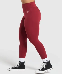 DAMES Gymshark Bedekkende Sportkleding|Leggings*Power Leggings