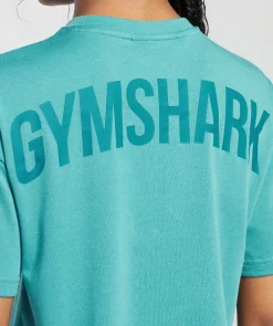 DAMES Gymshark T-shirts*Power Oversized T-Shirt