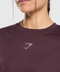 DAMES Gymshark T-shirts*Power Oversized T-Shirt