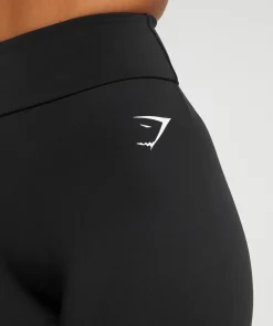 DAMES Gymshark Bedekkende Sportkleding|Leggings*Power Regular Leggings