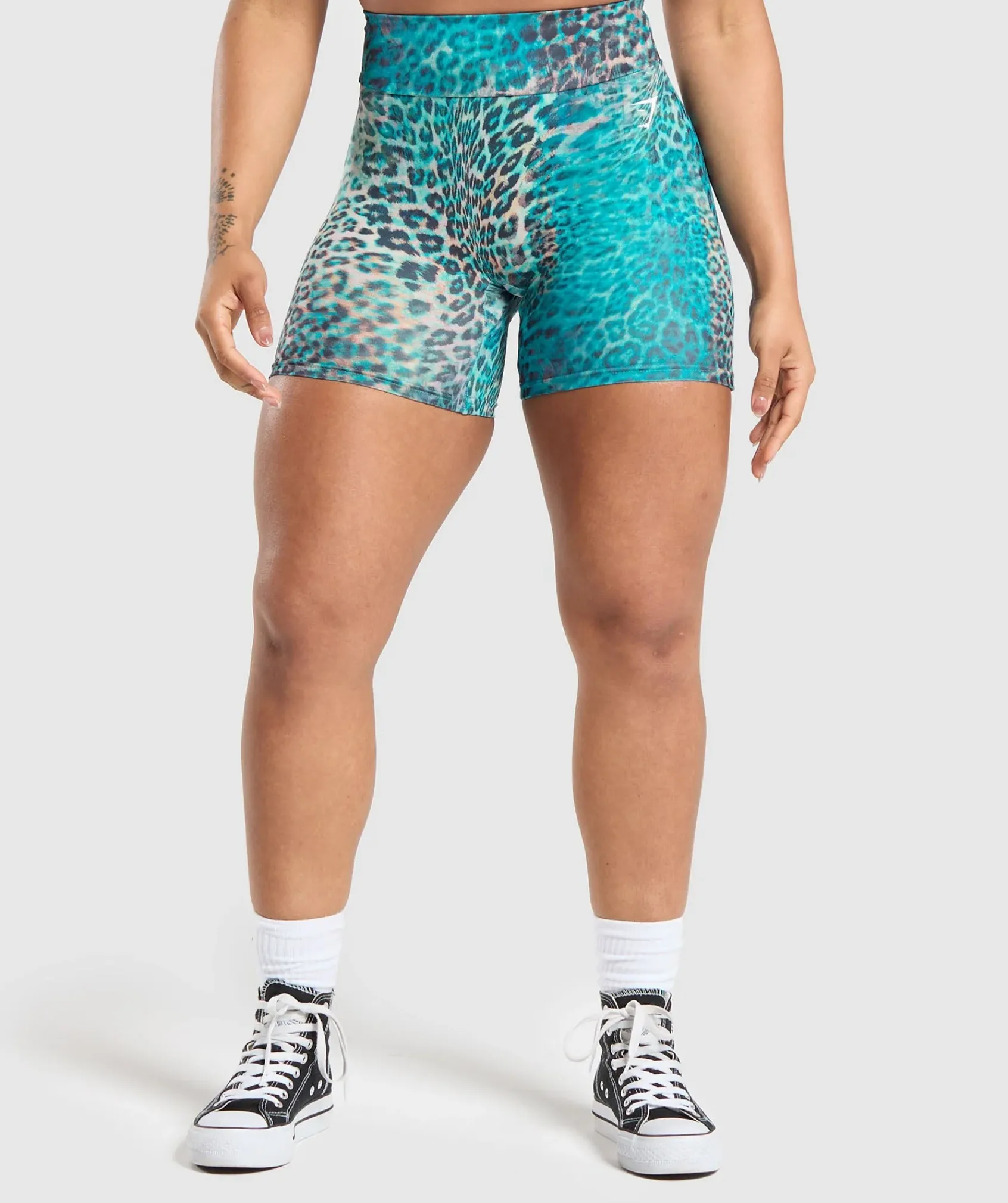 DAMES Gymshark Shorts*Power Shorts