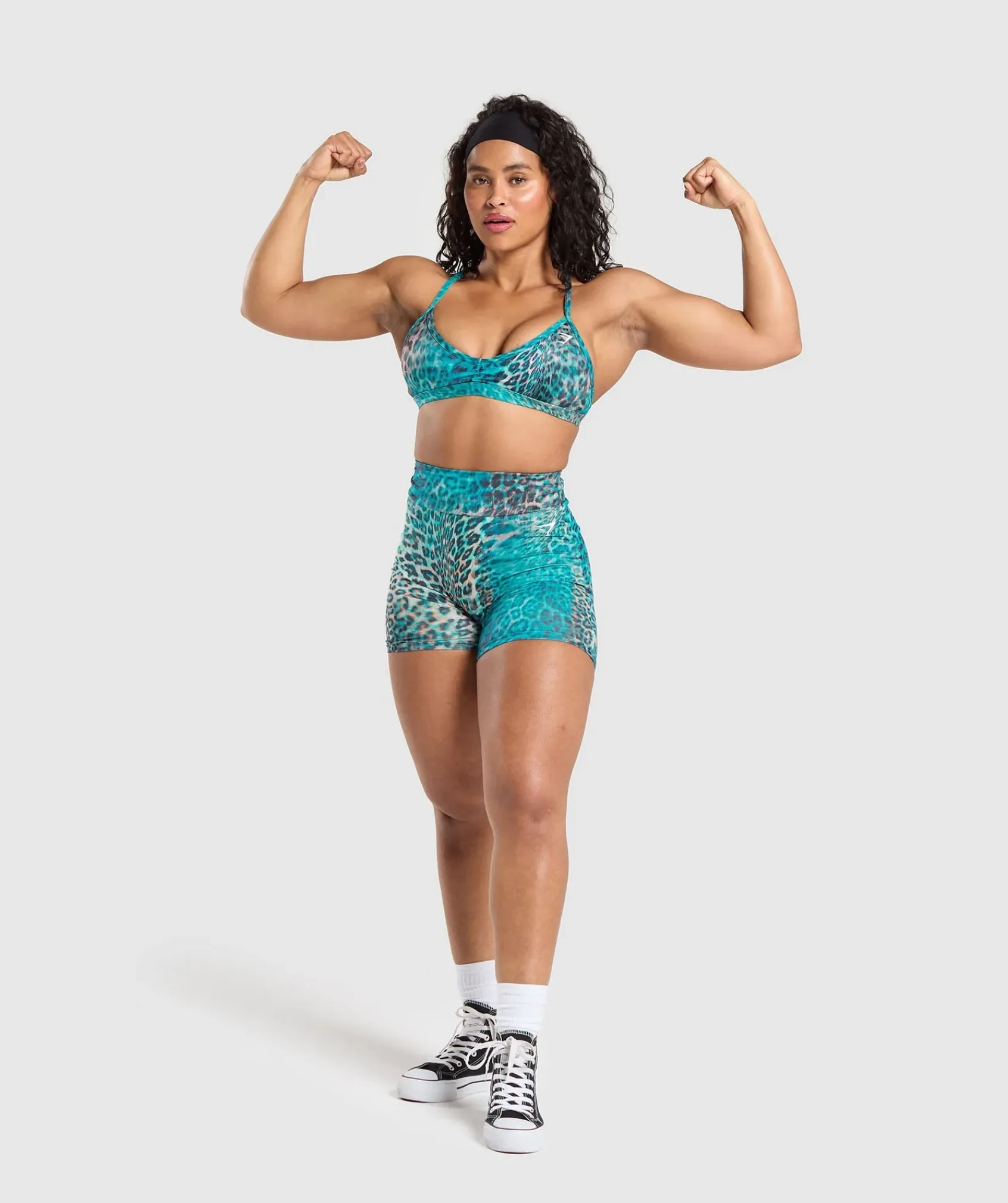DAMES Gymshark Shorts*Power Shorts