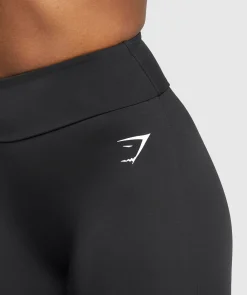 DAMES Gymshark Leggings|Zwarte Leggings*Power Tall Leggings