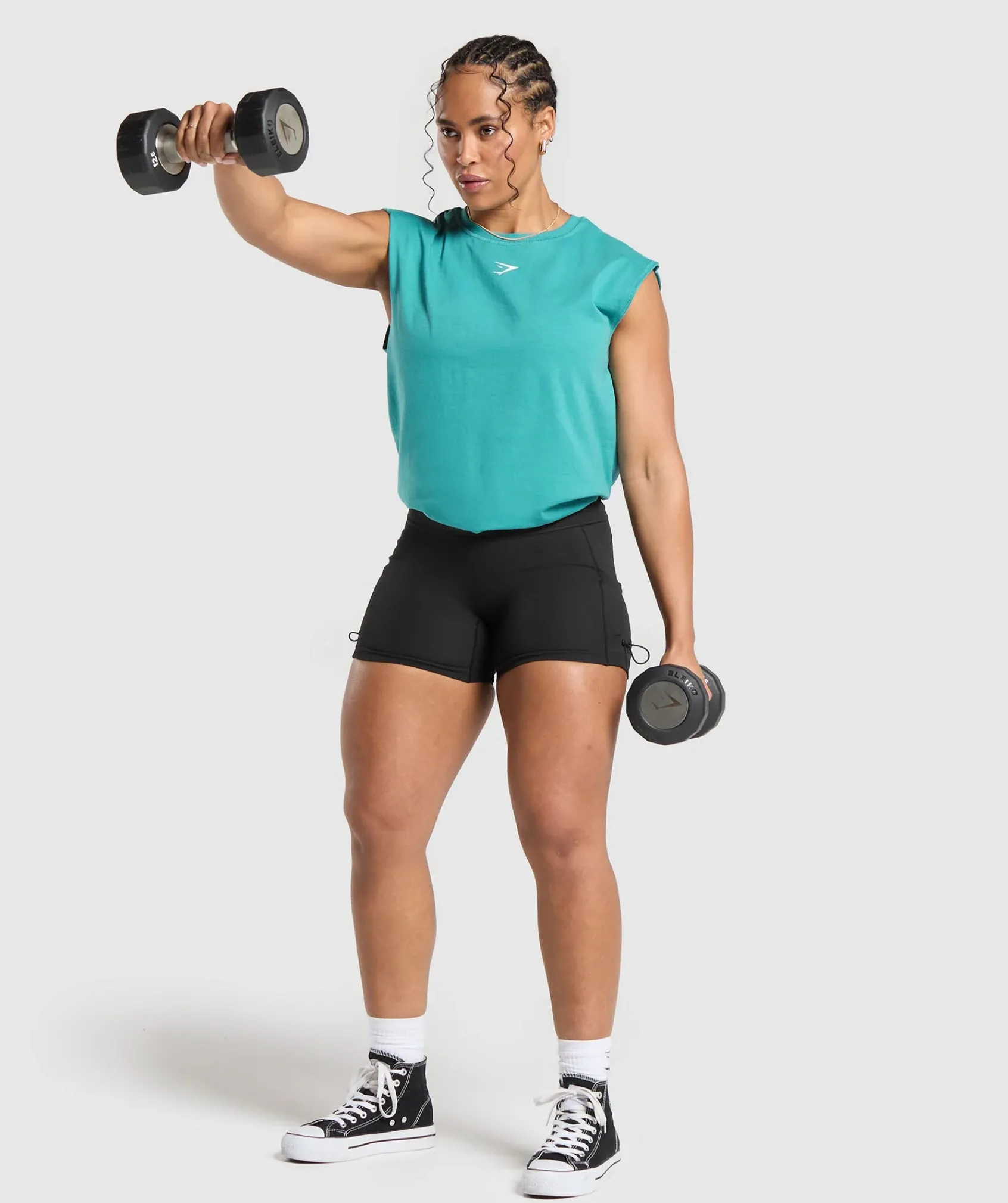 DAMES Gymshark Tanktops*Power Tank
