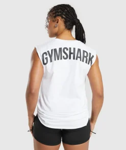 DAMES Gymshark Tanktops|T-shirts*Power Tank