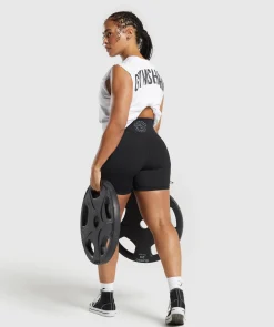 DAMES Gymshark Tanktops|T-shirts*Power Tank
