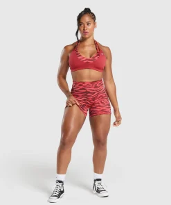 DAMES Gymshark Shorts*Power Tight Shorts