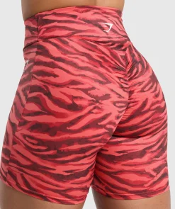 DAMES Gymshark Shorts*Power Tight Shorts