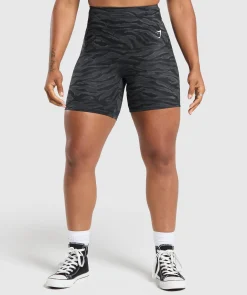 DAMES Gymshark Shorts*Power Tight Shorts