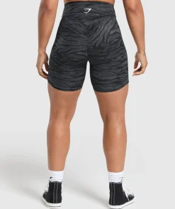 DAMES Gymshark Shorts*Power Tight Shorts