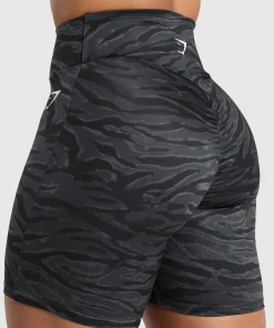 DAMES Gymshark Shorts*Power Tight Shorts