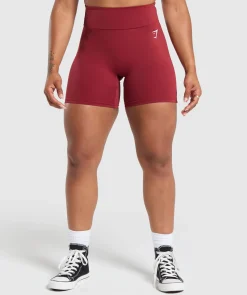 DAMES Gymshark Shorts*Power Tight Shorts
