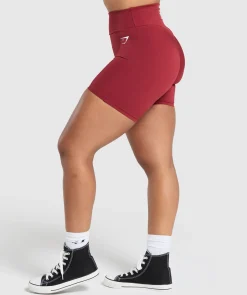 DAMES Gymshark Shorts*Power Tight Shorts