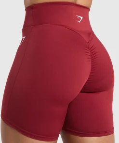 DAMES Gymshark Shorts*Power Tight Shorts